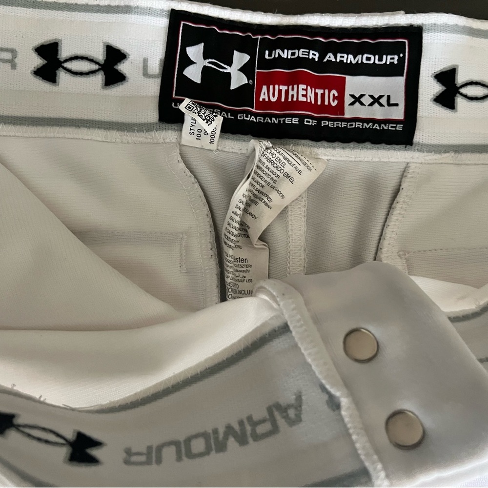 Under Amour Baseball Pants